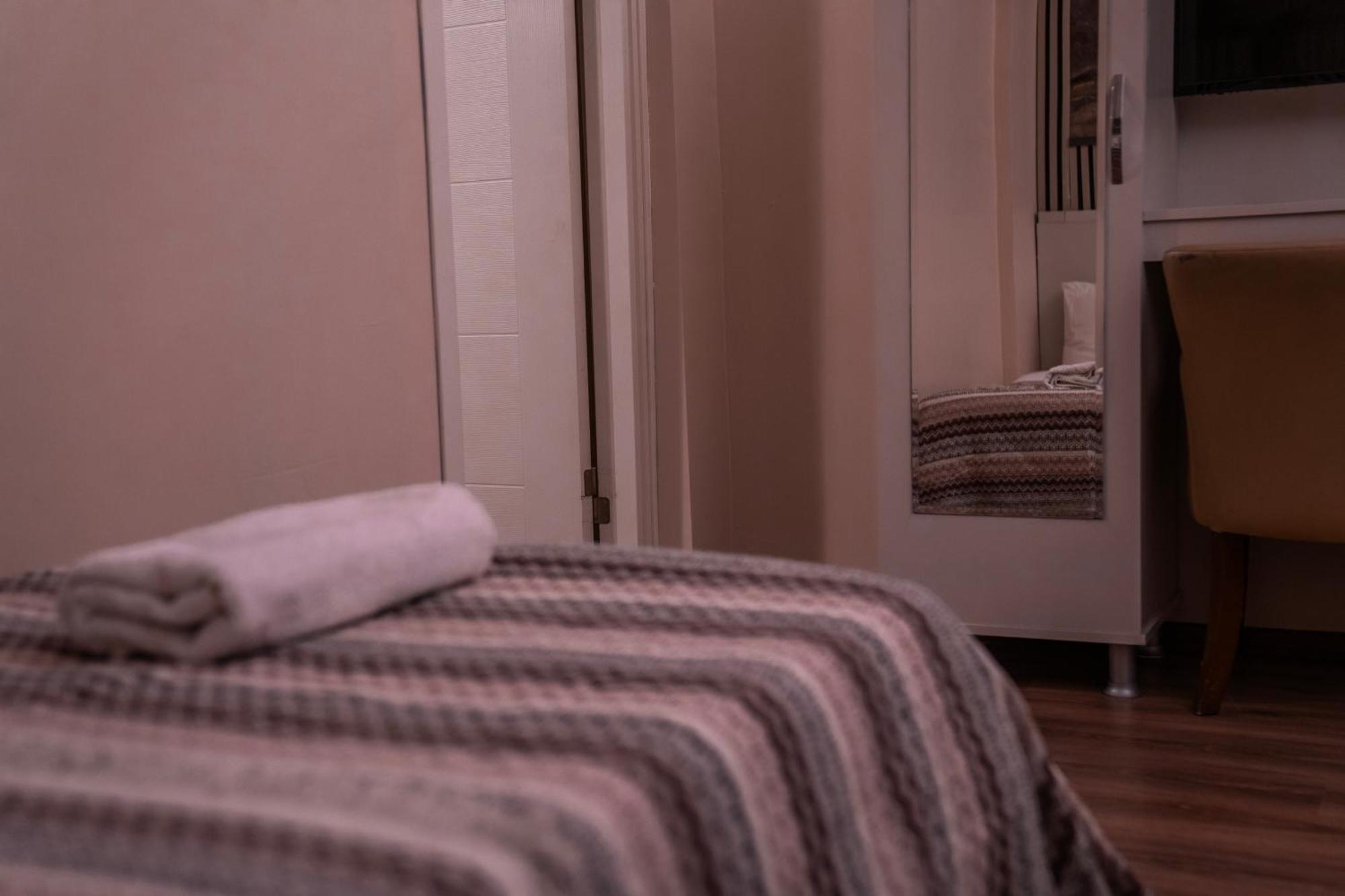 Pera Imperium Taksim Hotel Istanbul Eksteriør billede