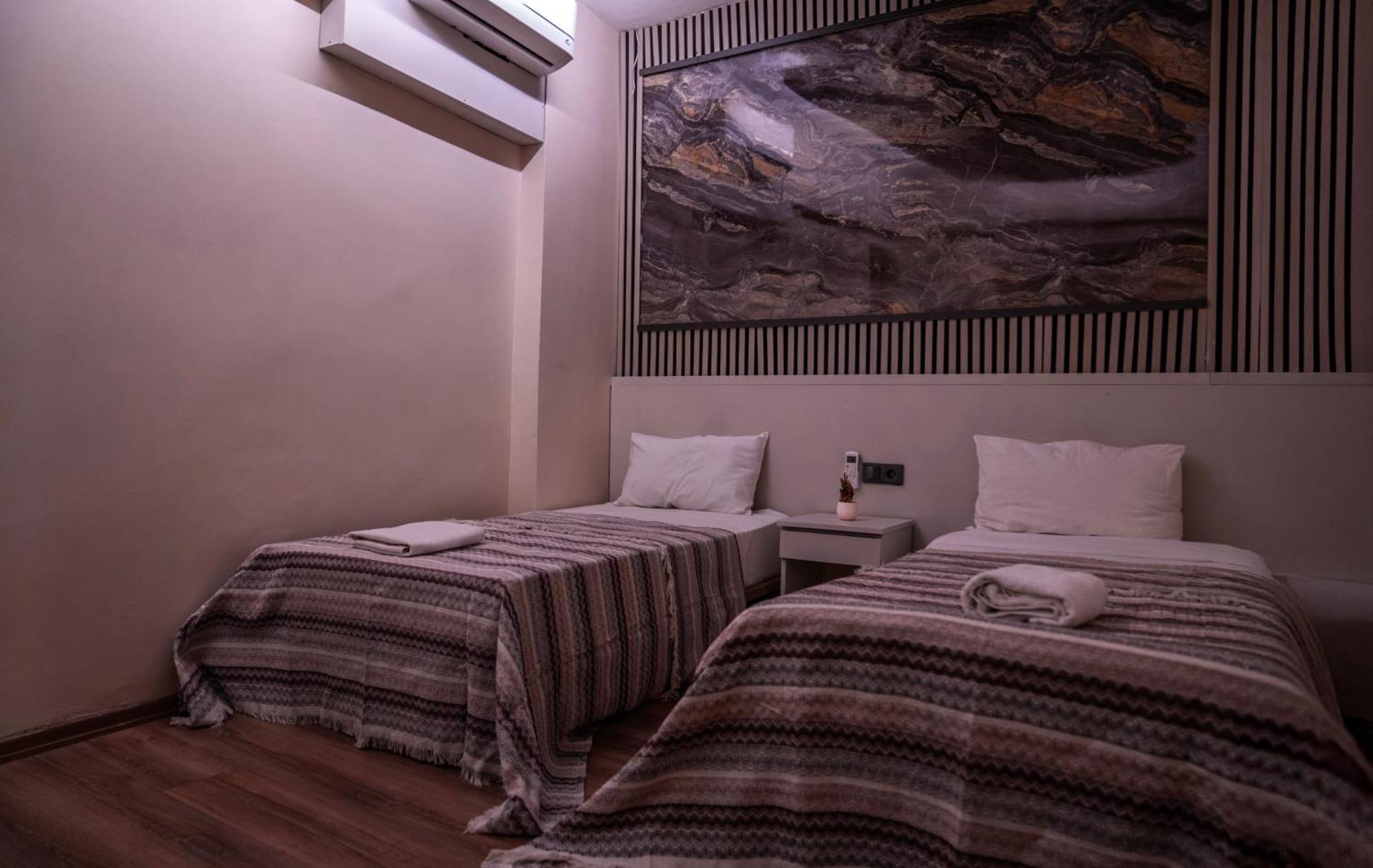 Pera Imperium Taksim Hotel Istanbul Eksteriør billede