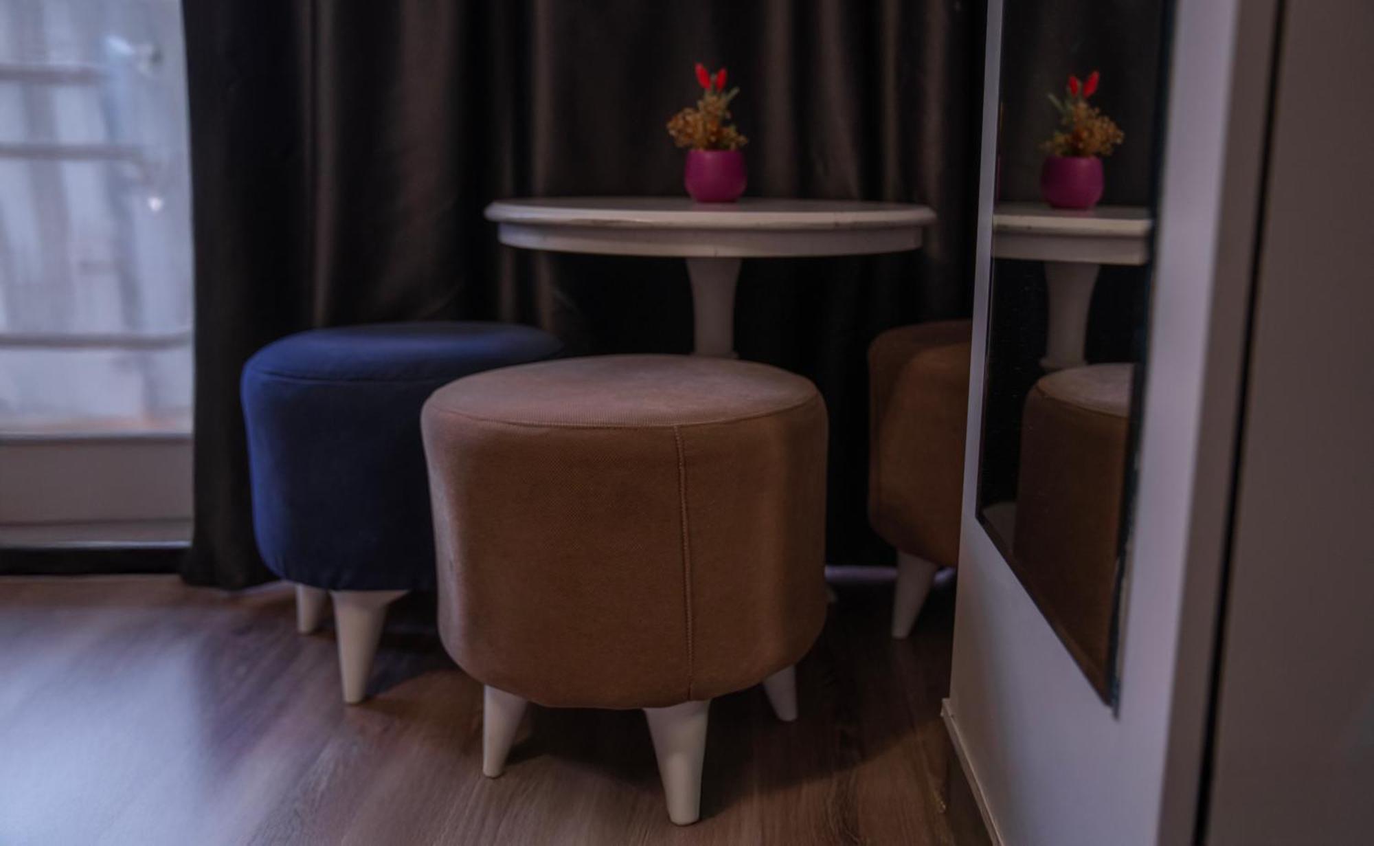 Pera Imperium Taksim Hotel Istanbul Eksteriør billede