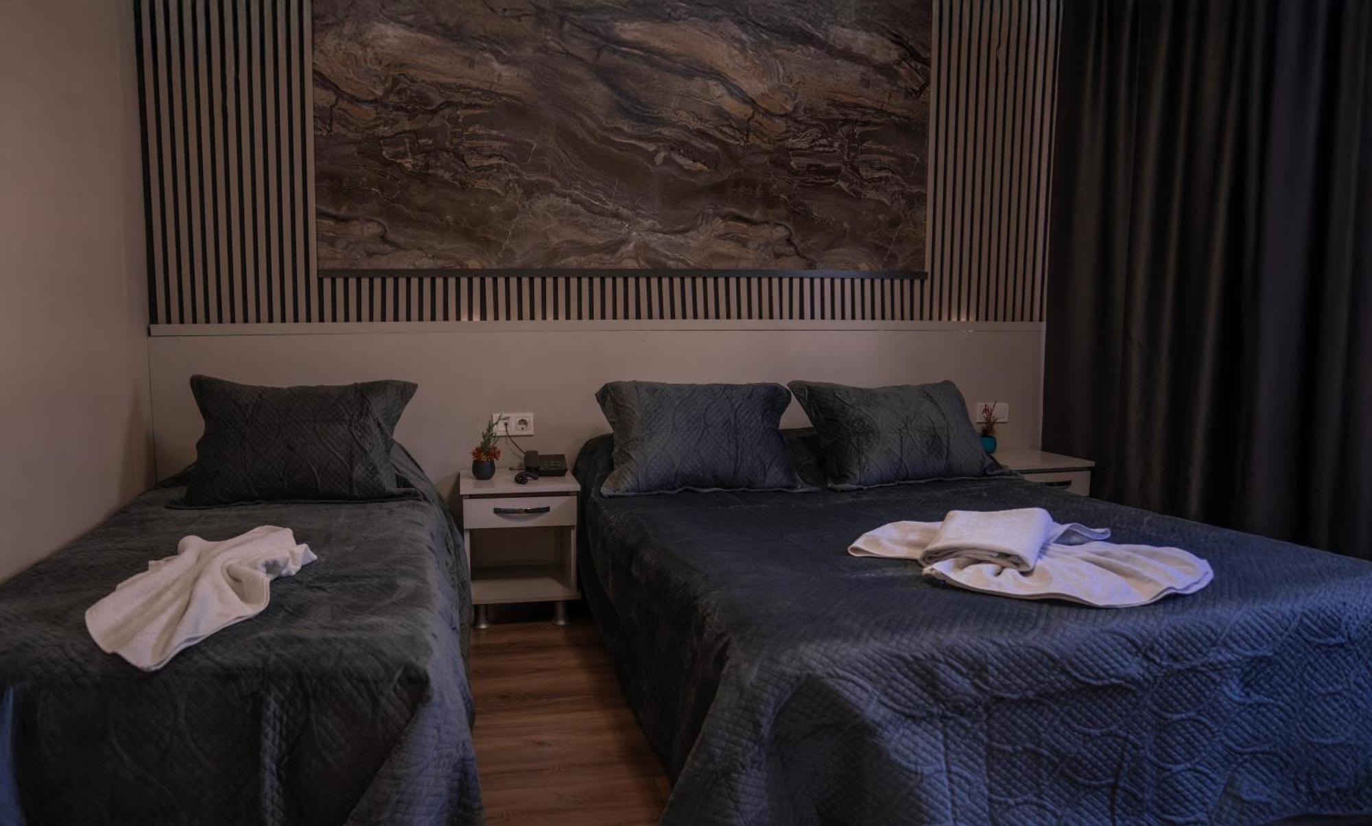 Pera Imperium Taksim Hotel Istanbul Eksteriør billede