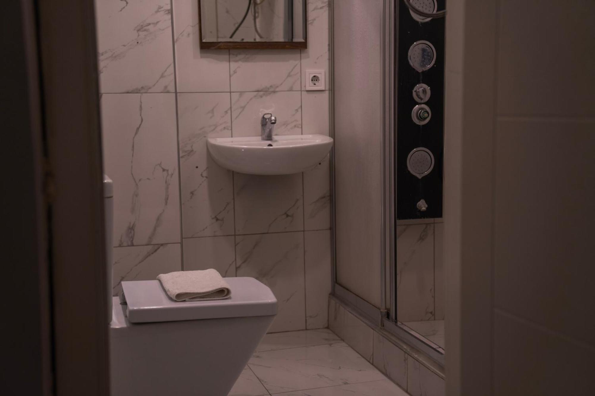 Pera Imperium Taksim Hotel Istanbul Eksteriør billede