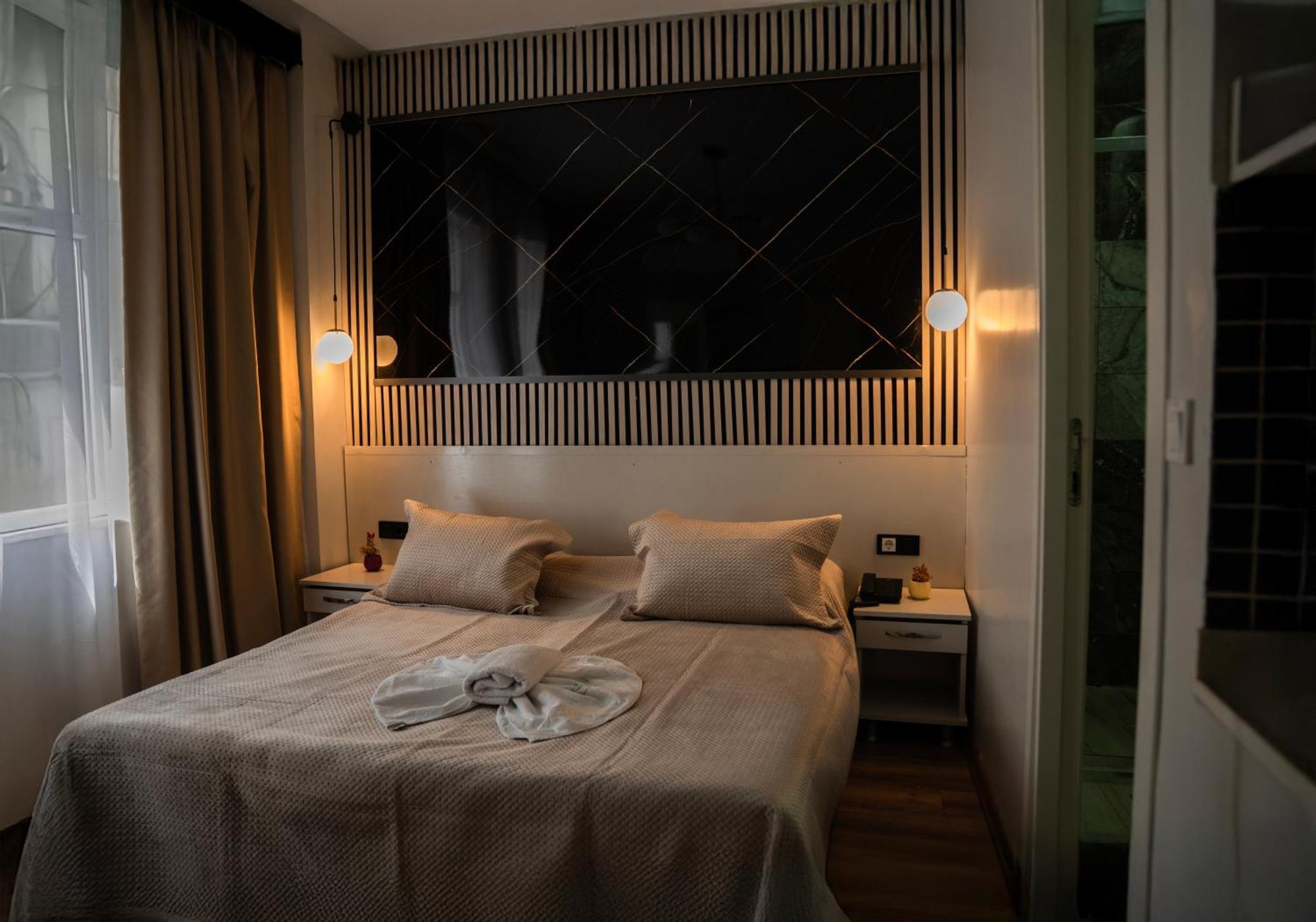 Pera Imperium Taksim Hotel Istanbul Eksteriør billede