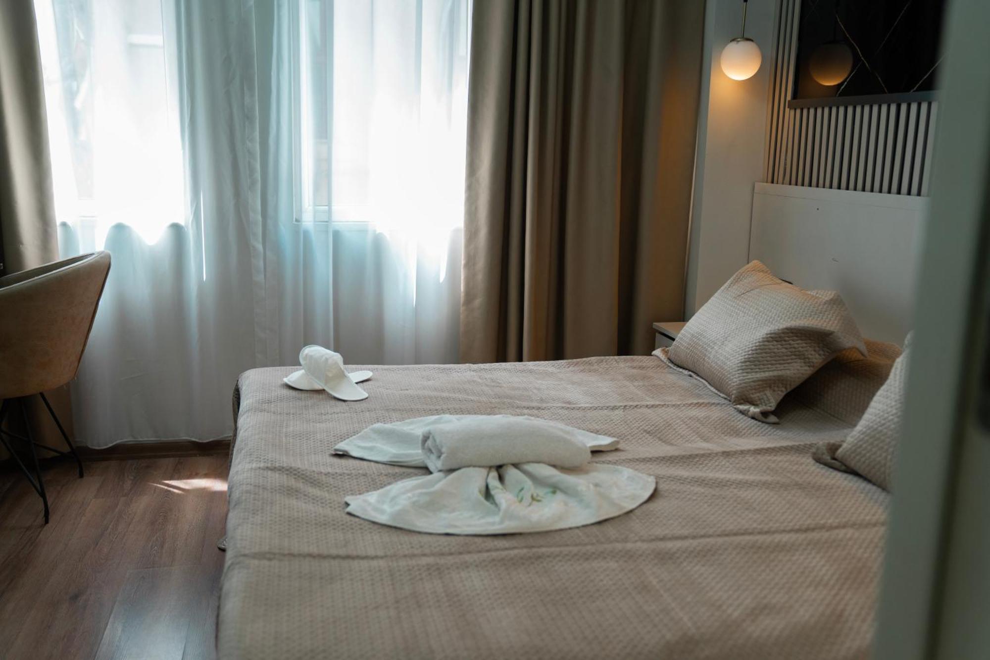 Pera Imperium Taksim Hotel Istanbul Eksteriør billede