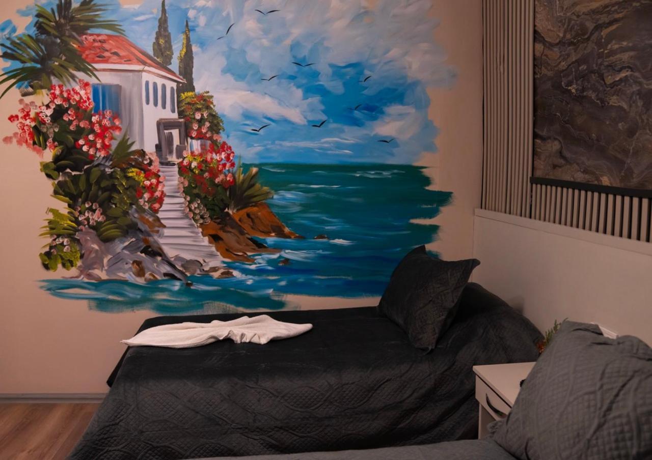 Pera Imperium Taksim Hotel Istanbul Eksteriør billede