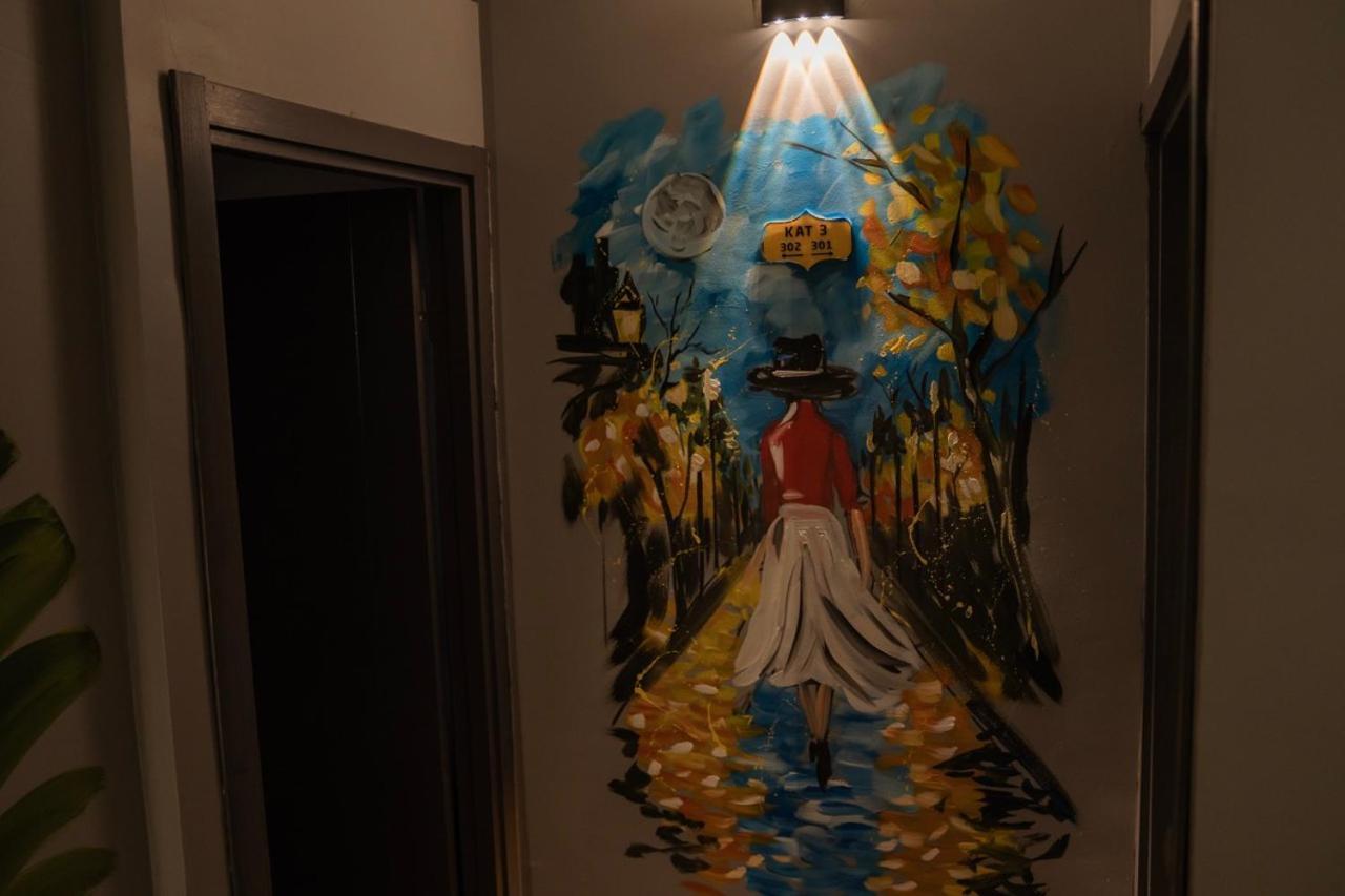 Pera Imperium Taksim Hotel Istanbul Eksteriør billede