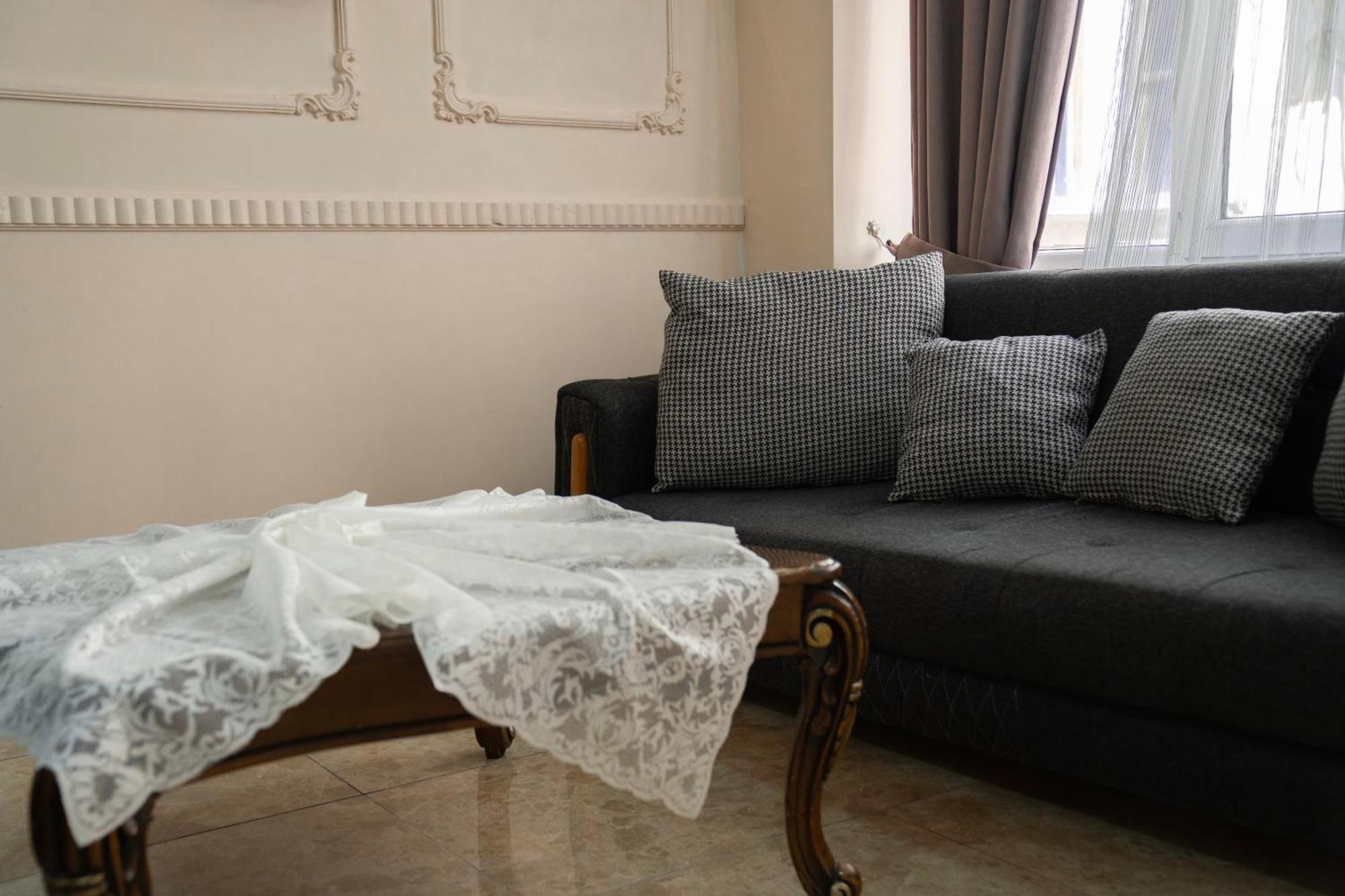 Pera Imperium Taksim Hotel Istanbul Eksteriør billede