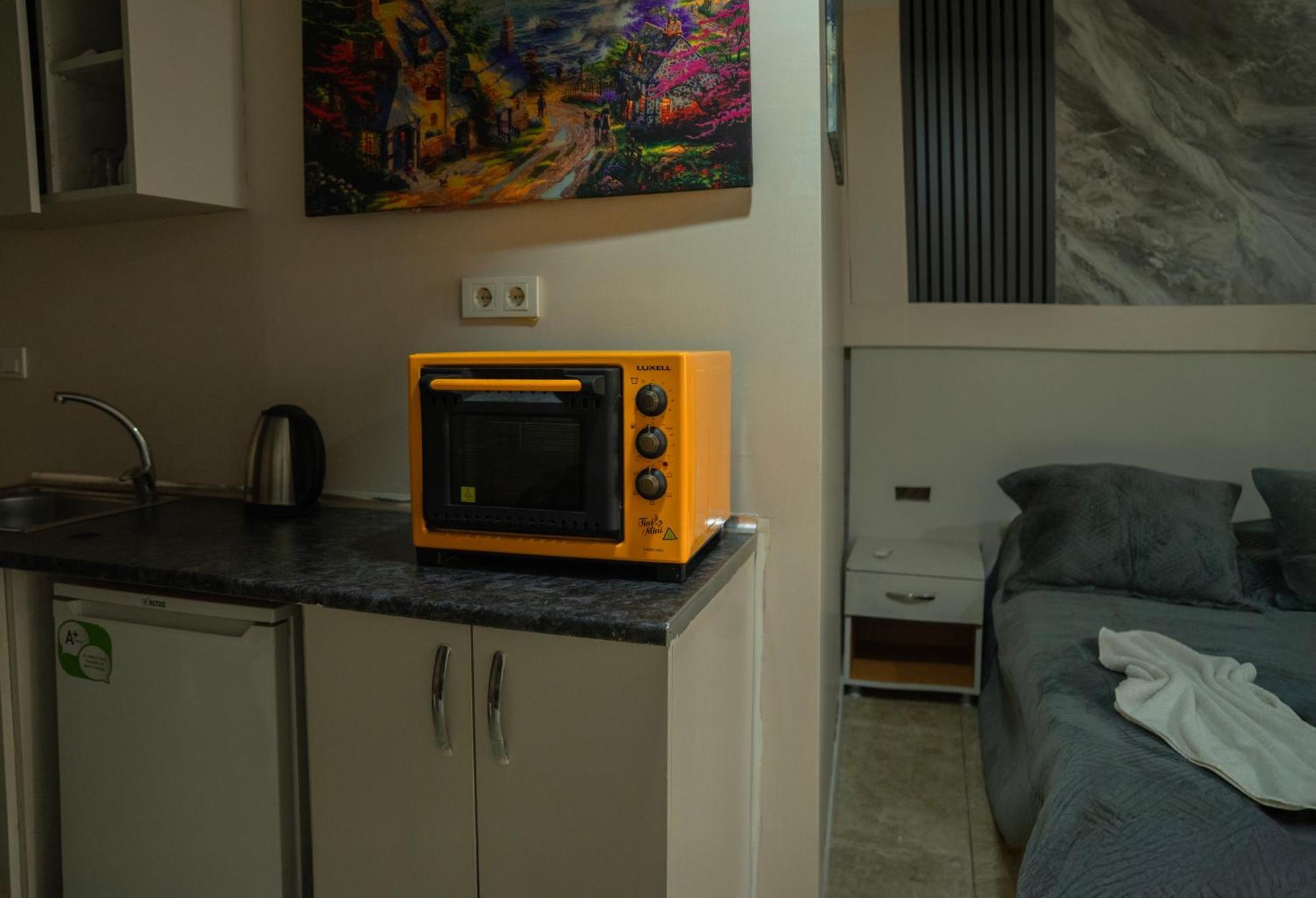 Pera Imperium Taksim Hotel Istanbul Eksteriør billede