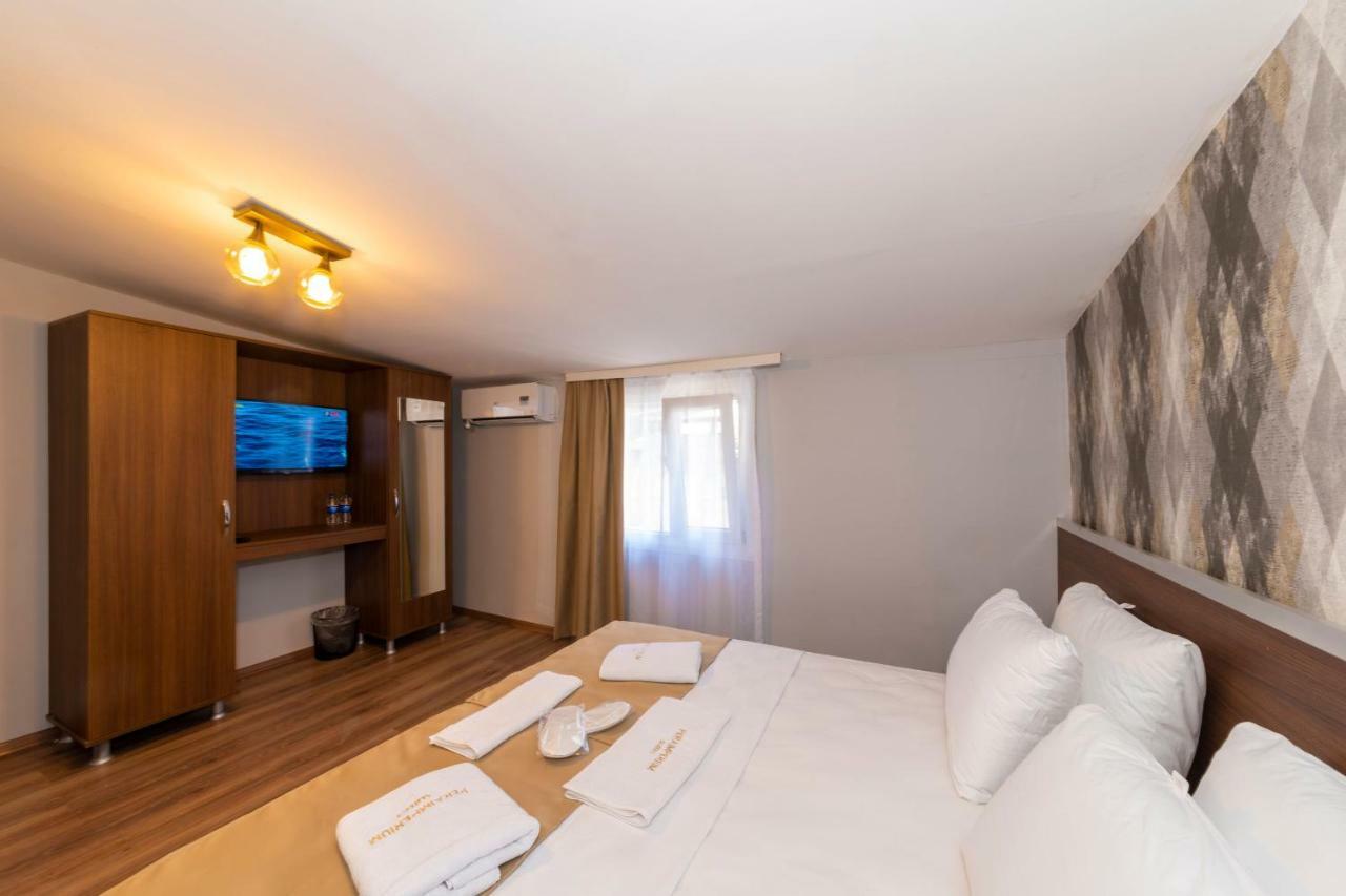 Pera Imperium Taksim Hotel Istanbul Eksteriør billede