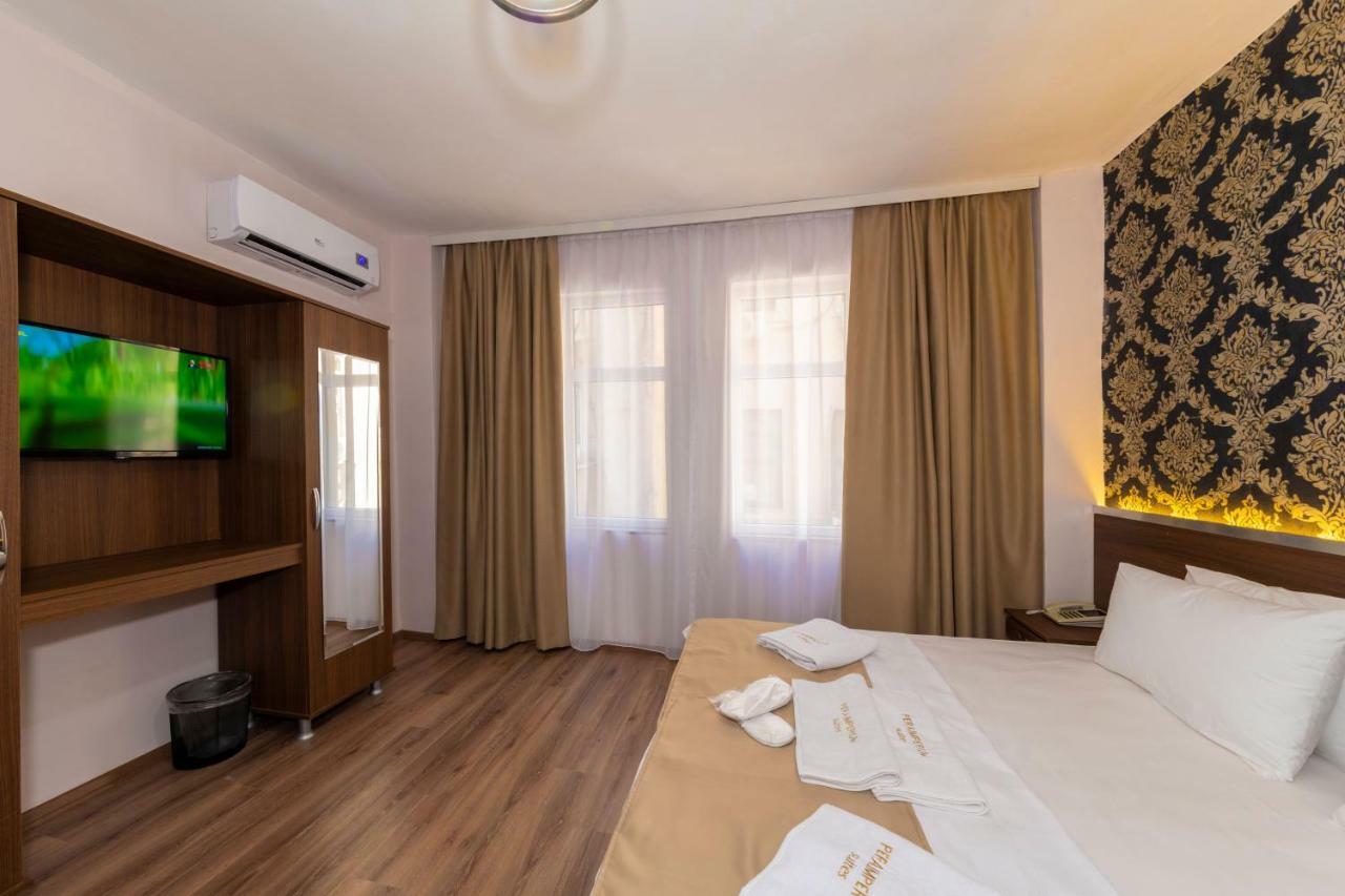 Pera Imperium Taksim Hotel Istanbul Eksteriør billede