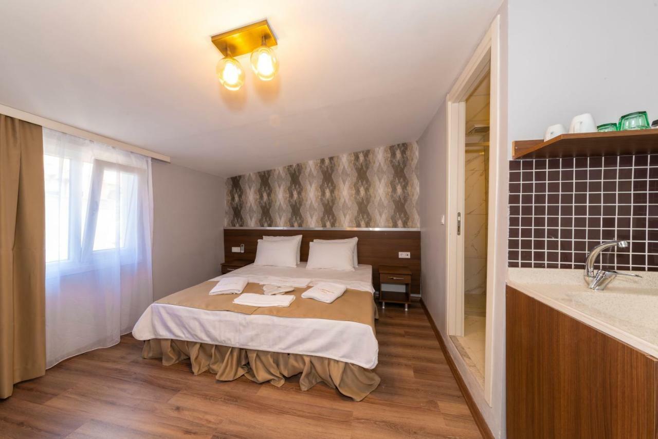 Pera Imperium Taksim Hotel Istanbul Eksteriør billede