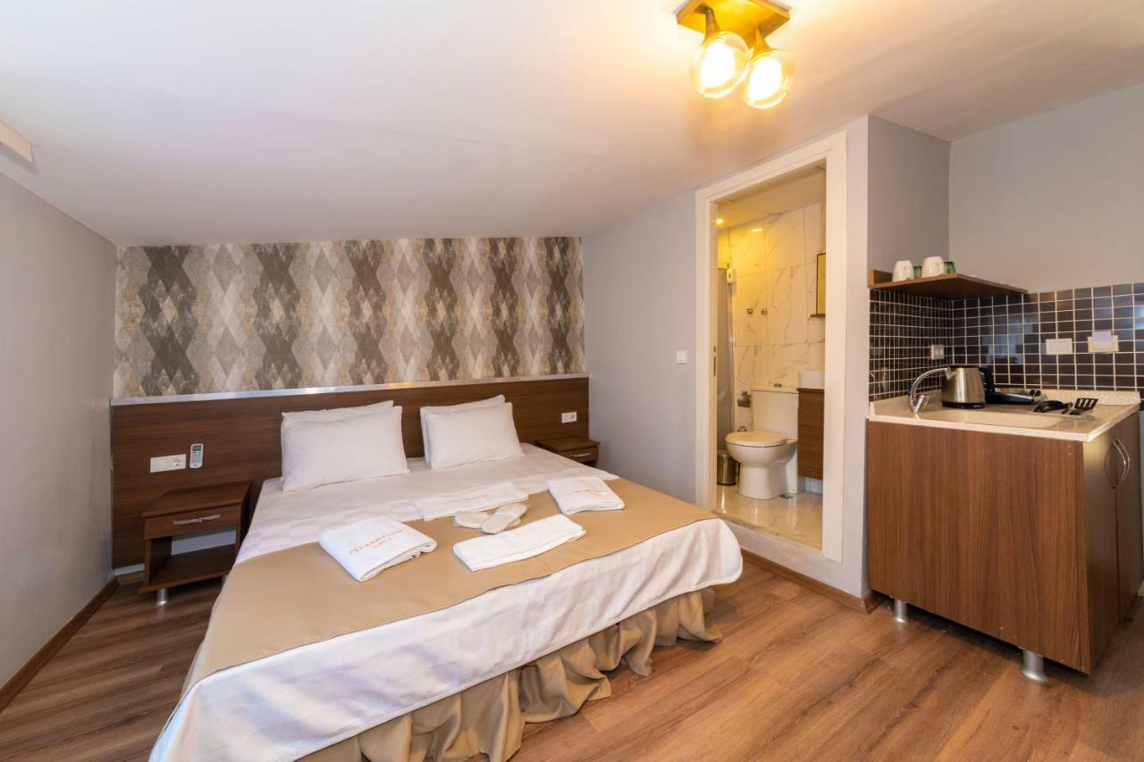 Pera Imperium Taksim Hotel Istanbul Eksteriør billede