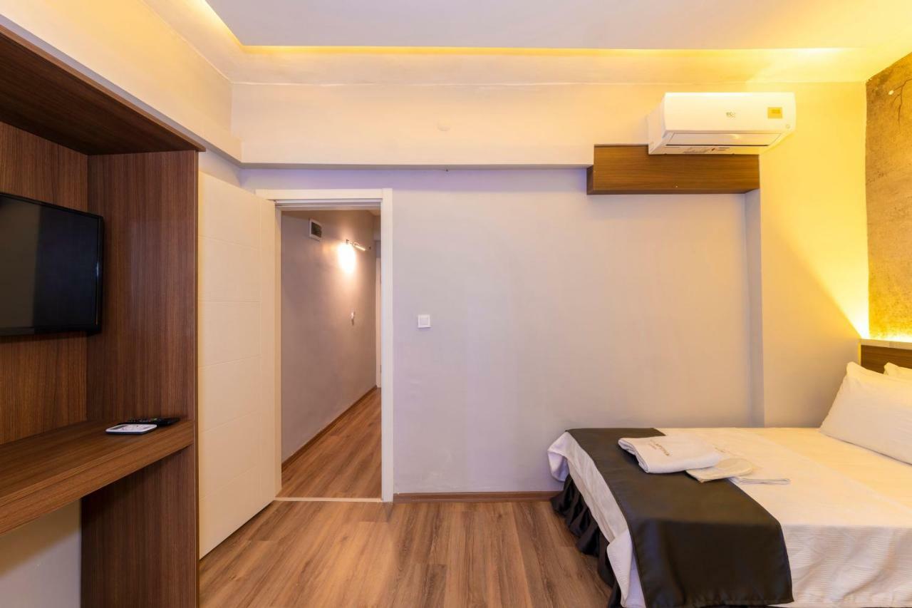 Pera Imperium Taksim Hotel Istanbul Eksteriør billede