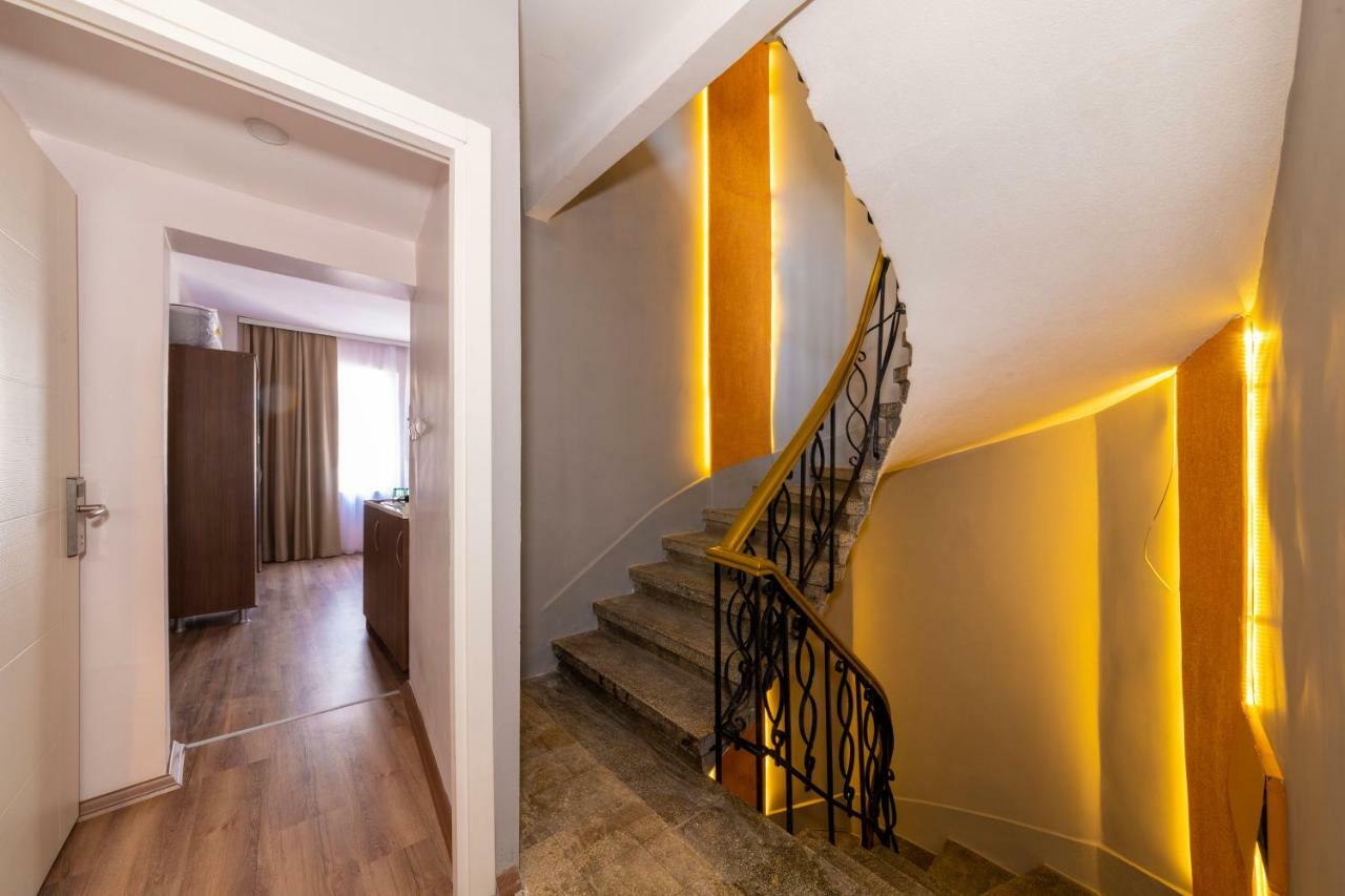 Pera Imperium Taksim Hotel Istanbul Eksteriør billede