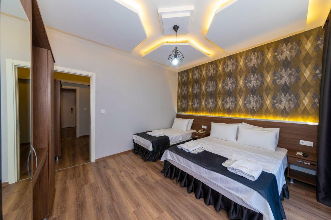Pera Imperium Taksim Hotel Istanbul Eksteriør billede