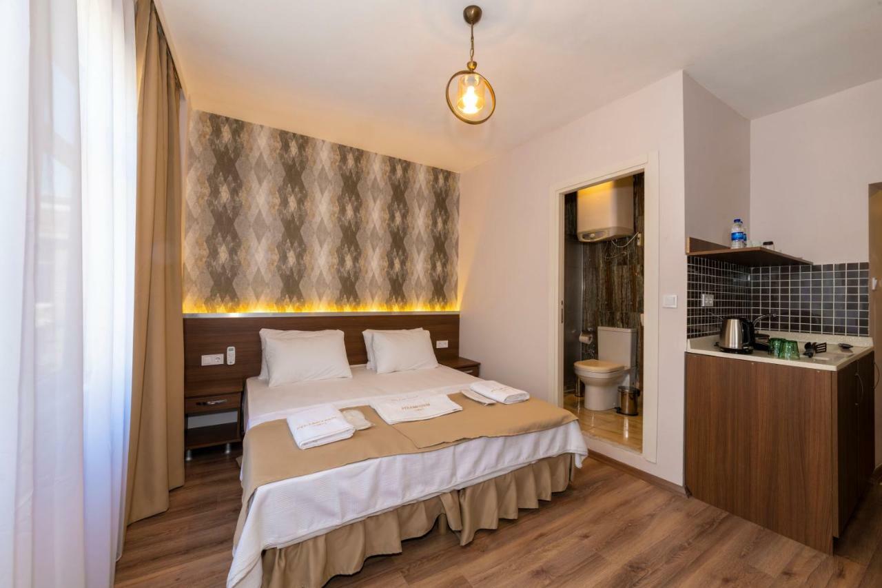 Pera Imperium Taksim Hotel Istanbul Eksteriør billede