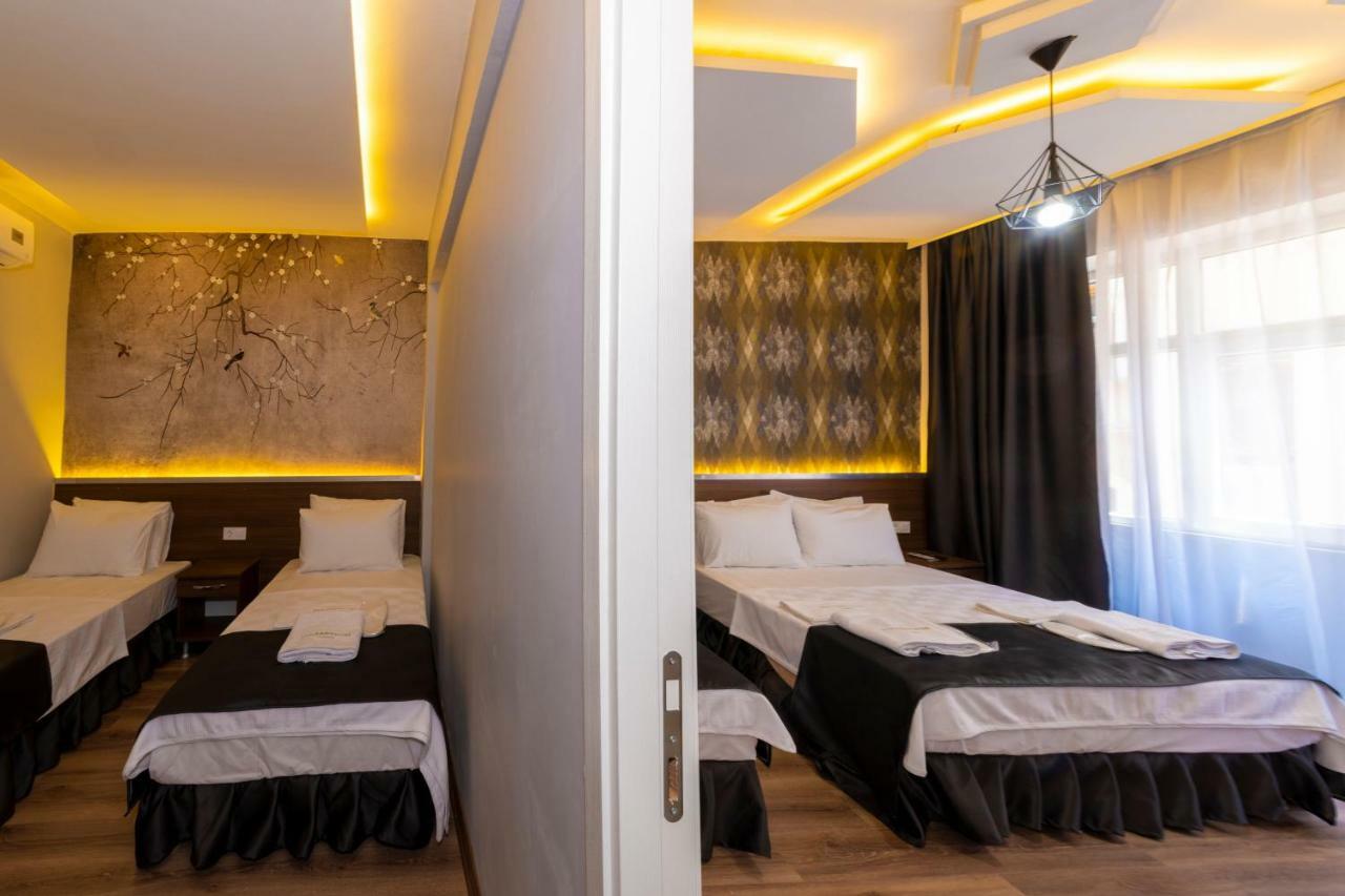 Pera Imperium Taksim Hotel Istanbul Eksteriør billede