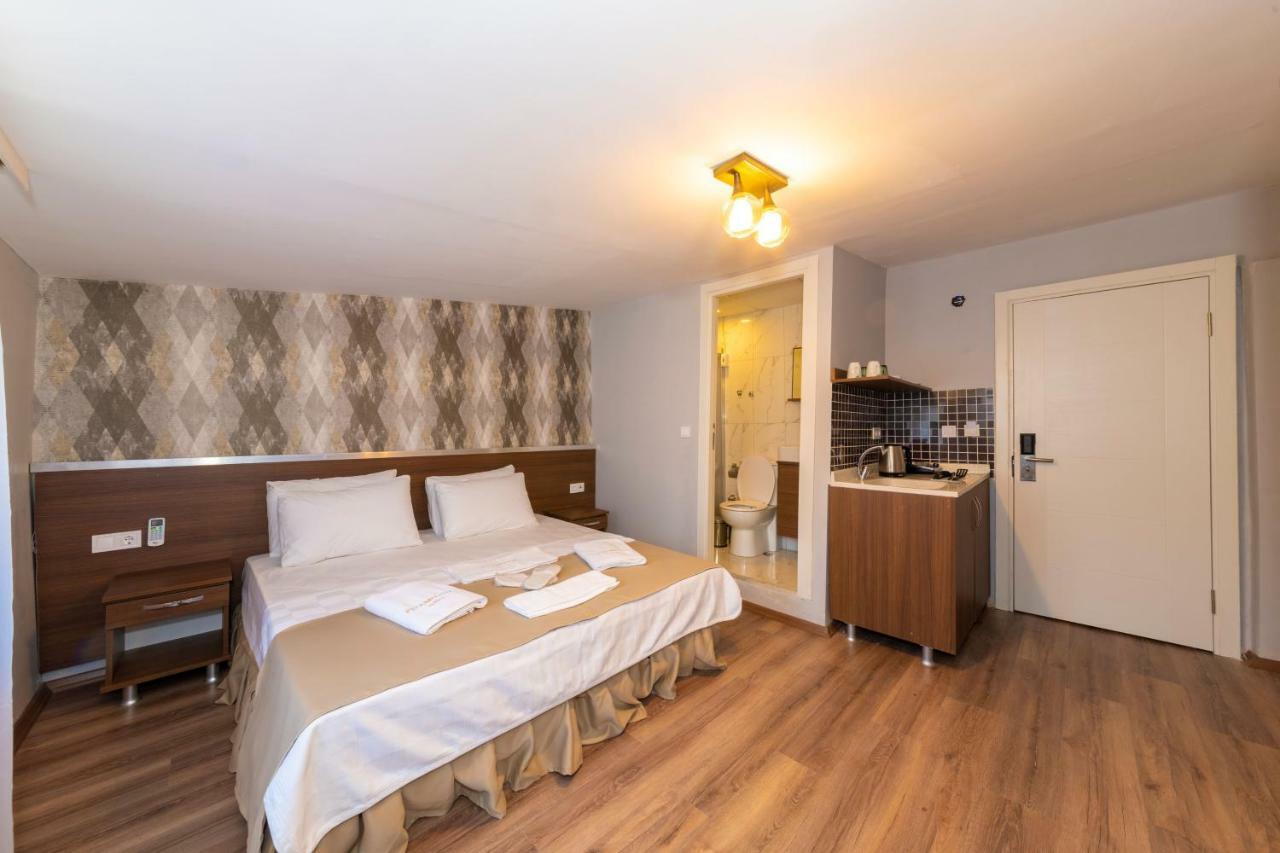 Pera Imperium Taksim Hotel Istanbul Eksteriør billede